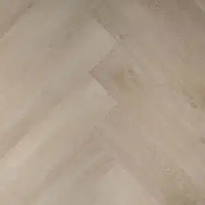 Visgraat PVC van Douwes Dekker in de kleur Pepermunt