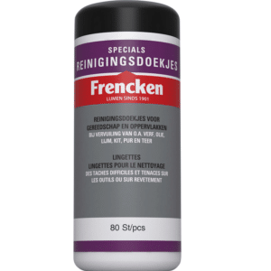 De Vloeren Kenner Reinigingsdoekjes voor vlekken verwijderen van Frencken