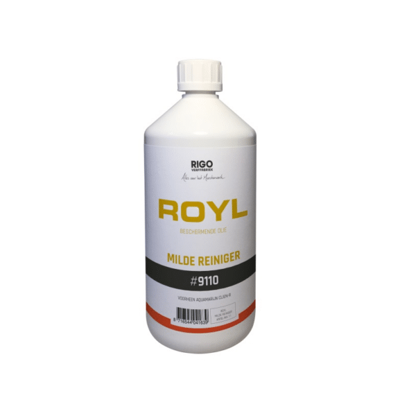 ROYL Milde Reiniger #9110 1L