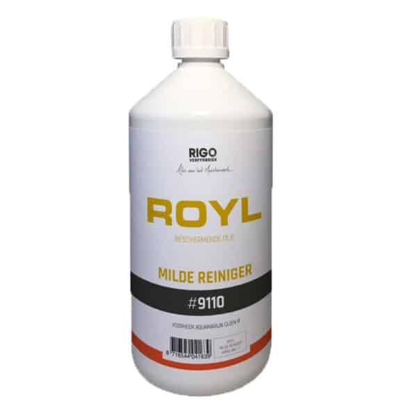 ROYL milde reiniger #9110 1L
