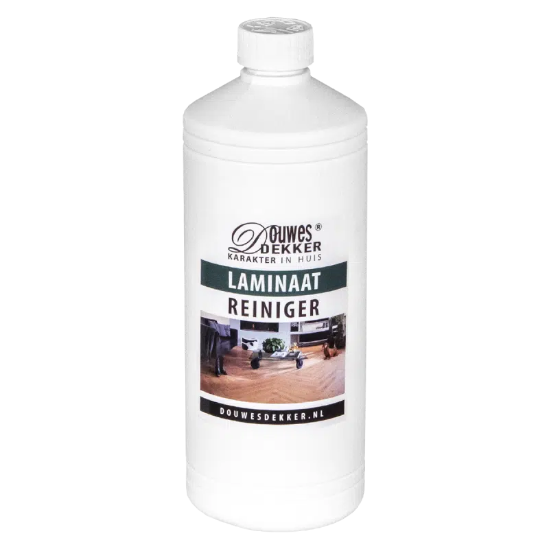 Laminaat reiniger Douwes Dekker 1L