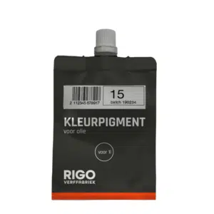 Kleurpigment ROYL voor olie 15 #0115