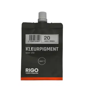 Kleurpigment ROYL voor olie 20 #0120