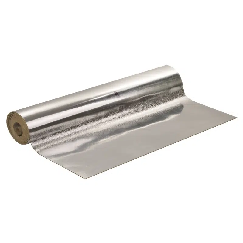 Ondervloer Premium Polyurethaan 3,2mm rol De Vloeren Kenner ondervloer Premium polyurethaan 3,2 mm ondervloer voor vloeren met klik verbinding