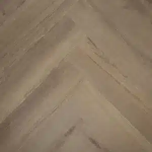 Visgraat PVC van Douwes Dekker in de kleur Spekkoek