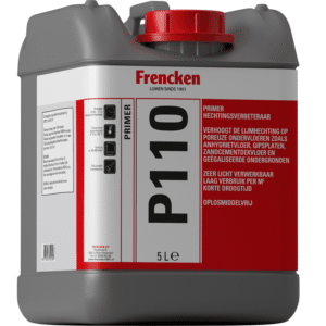 Primer hechtingsverbeteraar Frencken P110 5L