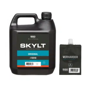 SKYLT Original #5510 4L ultra matte lak