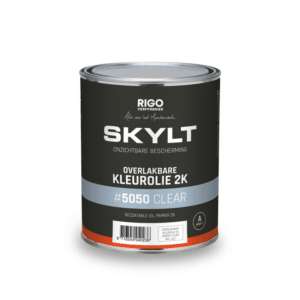 SKYLT Overlakbare Kleurolie 2K #5050 Clear 1L