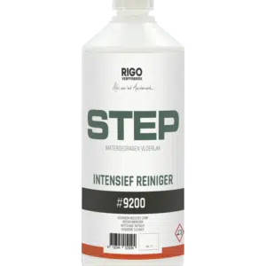 STEP Intensief Reiniger #9200 1L