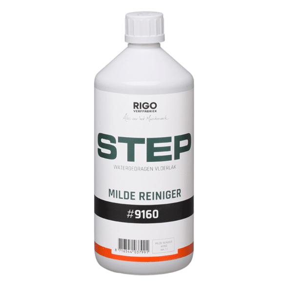 STEP Milde Reiniger #9160 1L