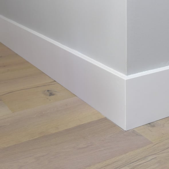 MDF plinten