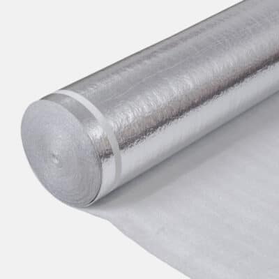 Ondervloer Alufoam