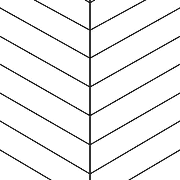 Hongaarse punt - patroon