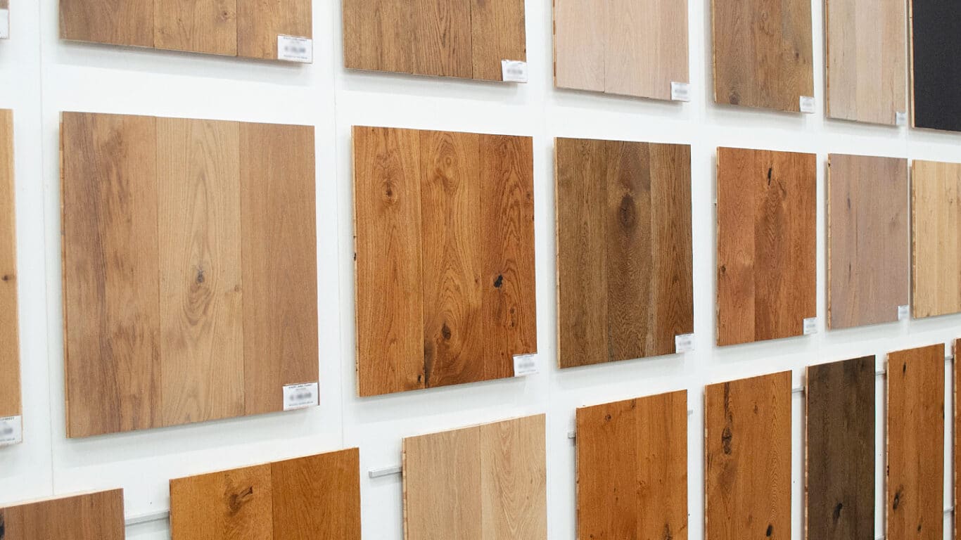 Showroom De Vloeren Kenner