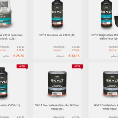 Skylt kopen - devloerenkenner.nl