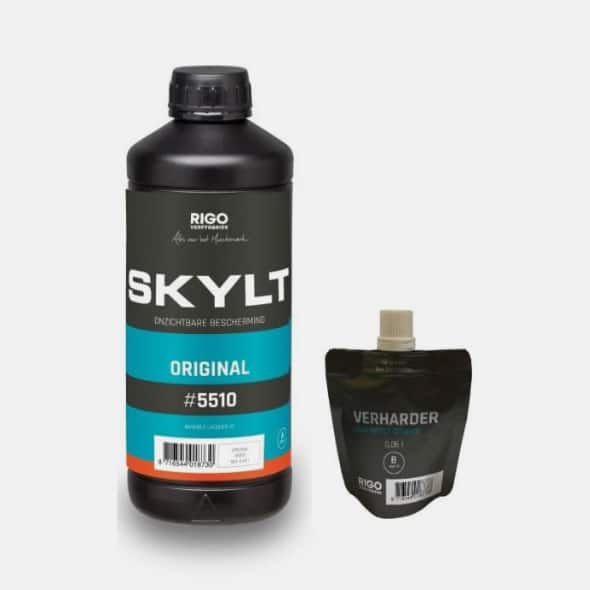 skylt original 2k 4l 5510 1 liter