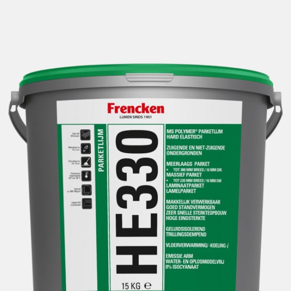Vloerlijm Frencken HE330
