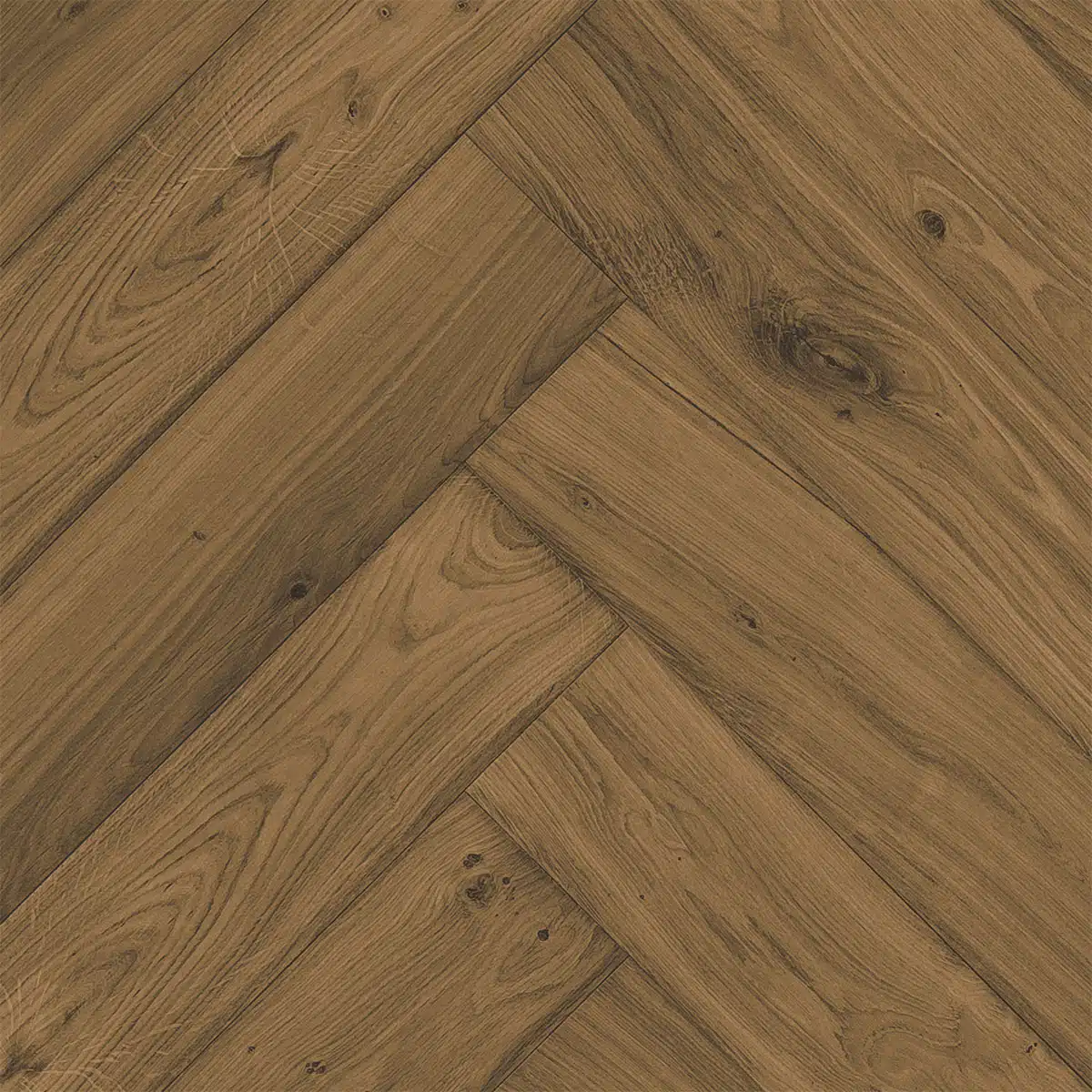 Eiken visgraat vloer van De Vloeren Kenner in de kleur Double Smoked Oak Eiken visgraat vloer van De Vloeren Kenner in de kleur Double Smoked Oak