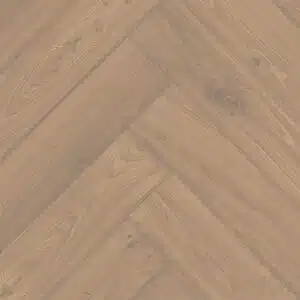 Eiken visgraat vloer van De Vloeren Kenner in de kleur Driftwood