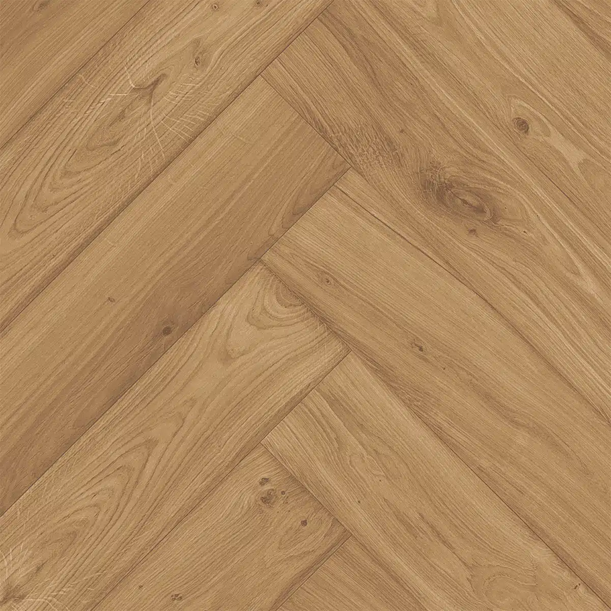 Eiken visgraat vloer van De Vloeren Kenner in de kleur Natural Oak Eiken visgraat vloer van De Vloeren Kenner in de kleur Natural Oak