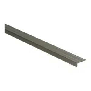 Hoeklijnprofiel zelfklevend 10 mm RVS