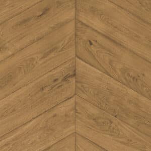 Hongaarse punt eiken van De Vloeren Kenner in de kleur Smoked Oak