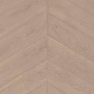 Hongaarse punt eiken van De Vloeren Kenner in de kleur Taupe