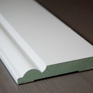 MDF Parijs plint