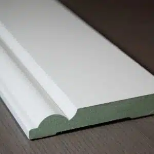 MDF Parijs plint