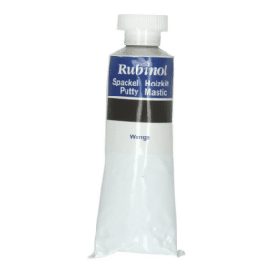 Vloeibaar hout Rubinol Putty Wenge