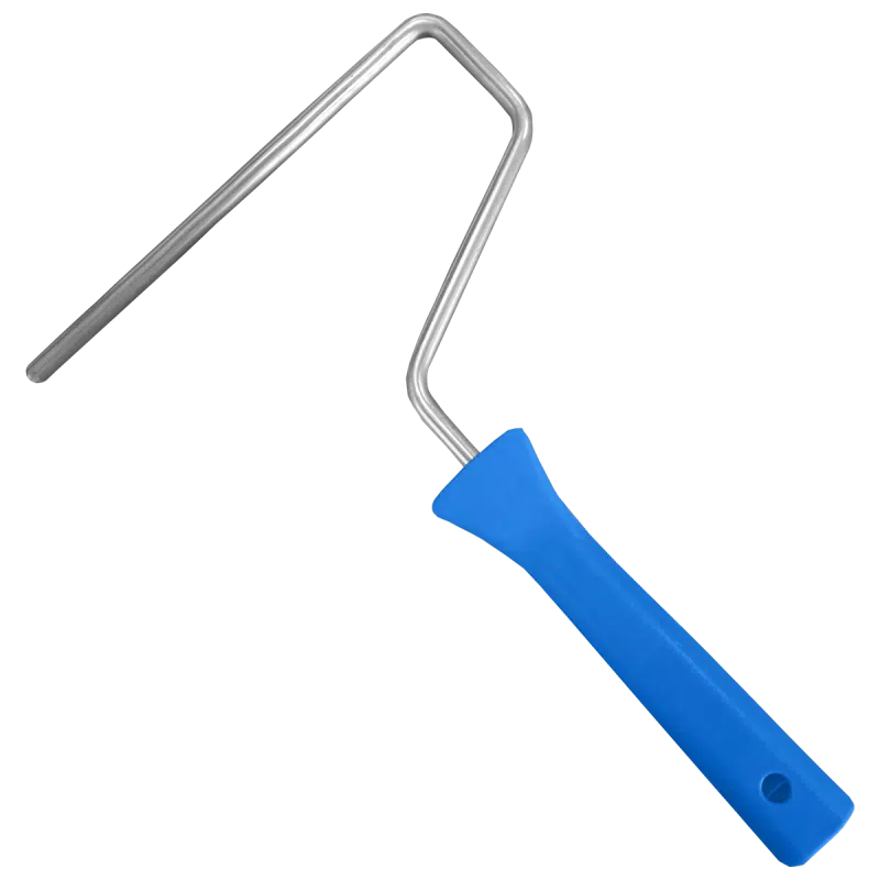 Beugel voor lakroller Beugel voor lakroller 18 cm.