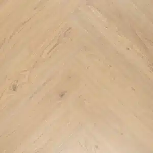 Visgraat PVC van Douwes Dekker in de kleur Crème Brûlée
