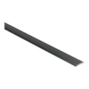 Dilatatieprofiel zelfklevend 25 mm zwart