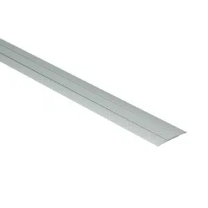 Dilatatieprofiel zelfklevend 37 mm zilver