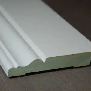 MDF plint Bordeaux
