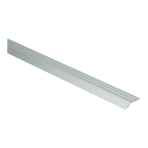 Overgangsprofiel 5 mm Zilver zelfklevend