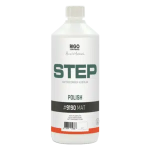 STEP Polish mat #9190 1L