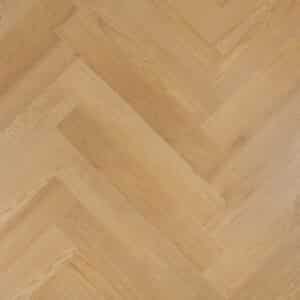 Plak PVC vloer visgraat van het merk Otium at Home in de kleur Hammam.