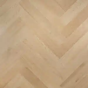 Klik PVC vloer visgraat van het merk Otium at Home in de kleur Crystal.