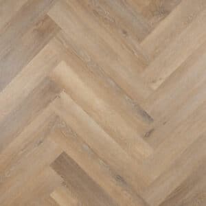 Klik PVC vloer visgraat van het merk Otium at Home in de kleur Lily.