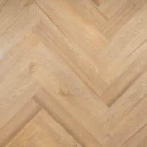 Klik PVC vloer visgraat van het merk Otium at Home in de kleur Lux.