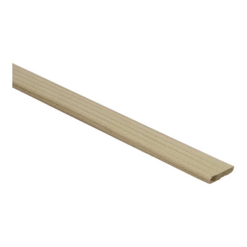 plakplint-new-england-oak-23108 Plakplint voor PVC vloeren en laminaat vloeren. Met zelfklevende plakstrip. Kleur New England Oak.