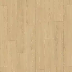 Laminaat vloer extra brede plank Douwes Dekker in de kleur Truffel.